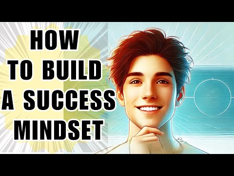 Unlock Your Potential: 5 Success Mindset Habits to Transform Your Life Today #motivation #mindset