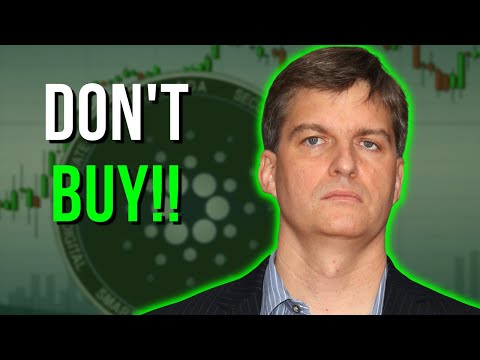 Expert Reveals Why He Would NEVER INVEST Money Into Cardano ADA!