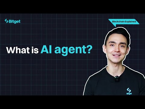 What Is AI agent in Crypto and How Does It Work?