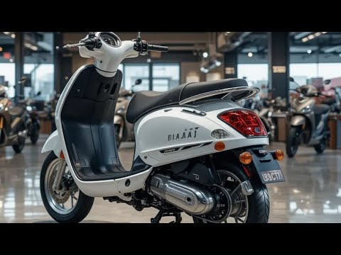 &quot;Unpacking the Future of Scooters: 2025 Bajaj Chetak Full Review&quot;