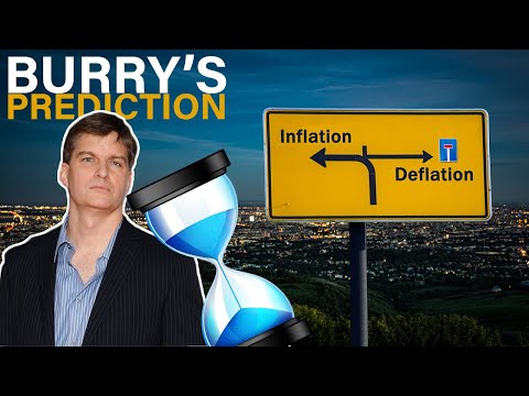 Michael Burry vs. Inflation | Why It&#039;s Rising &amp; How To Win