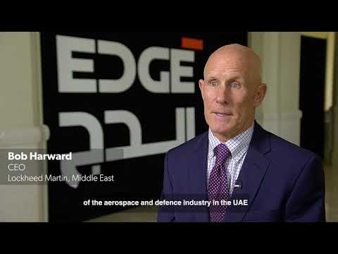 EDGE: An advanced technology conglomerate in the UAE