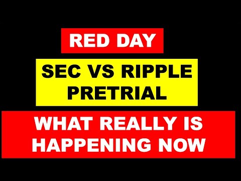 BLEEDING MARKET; FINDING OPPORTUNITIES; SEC VS RIPPLE PRETRIAL; RIPPLE XRP NEWS ; XRP update