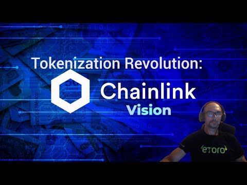 Tokenization Revolution: Chainlink&#039;s Vision crypto