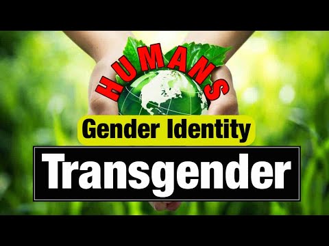 Gender Identity TRANSGENDER &quot;Embracing Authenticity: Understanding the Transgender Experience&quot;