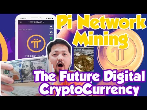 Pi Network Mining | THE FUTURE DIGITAL CRYPTOCURRENCY #PiNetworkMining #Bitcoin #CryptoCurrency