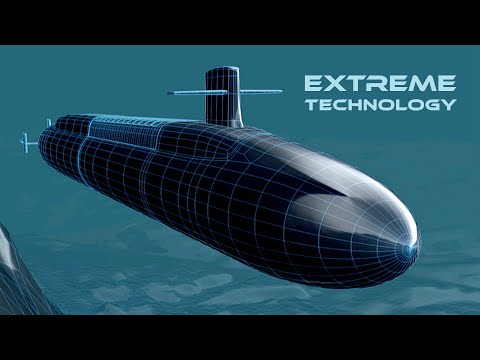 Submarines – Extreme Technology – Big Bigger Biggest