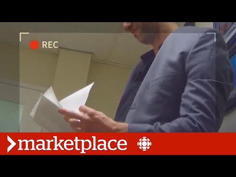 Undercover investigation: Life coaches caught on camera (Marketplace)