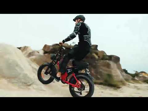 Ride the Thrill: Discover Our Exciting Electric Mountain Bikes!