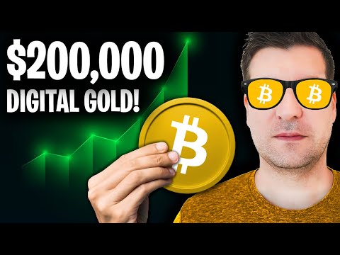 $200k Bitcoin This is a “generational opportunity”