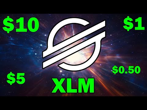 Why I think Stellar Lumens XLM has HUGE potential!