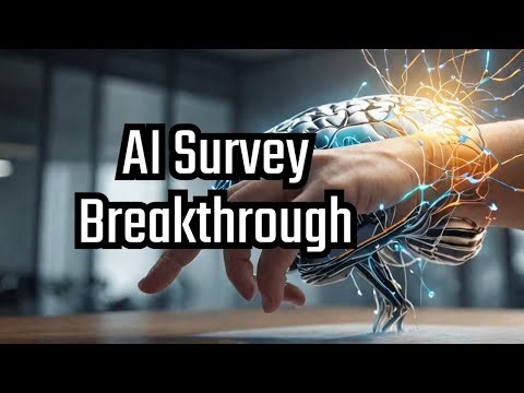 AI Revolutionizes Survey Research in 2024