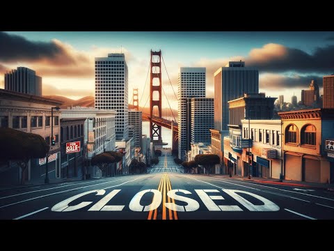 The Decline of Downtowns: The Commercial Real Estate Crisis In America (Beyond San Francisco &amp; NY)