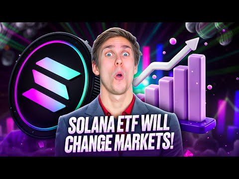 🔴 SOLANA ETF - WHY IT WILL CHANGE CRYPTO?