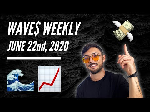 Stocks to Watch This Week + Market Analysis | Robinhood Trader | Terrible Earnings | Vaccine Hedge