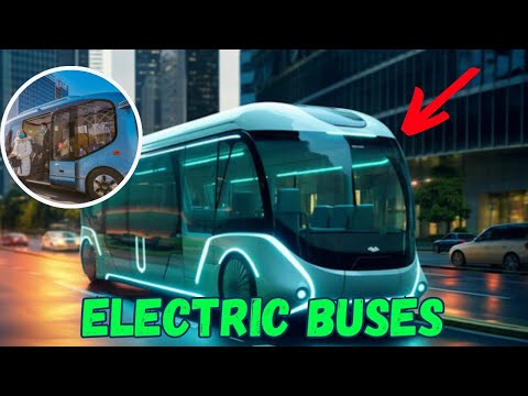 Electric Buses &amp; Future Of Public Transportation | Velocity Vibes