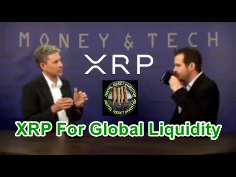 Ripple History Books Being Written And XRP Could Help In Financial Crisis