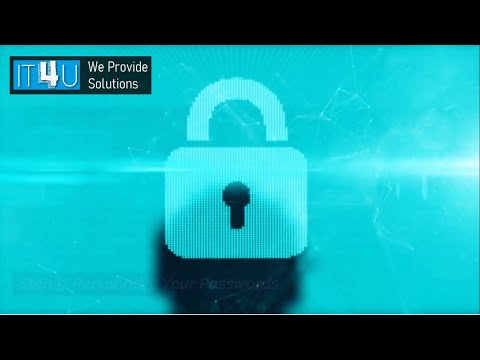 How to Create Unbreakable Passwords | Step by Step Guide | IT4U