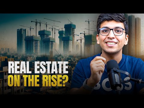 India’s Real Estate Boom: What’s Driving the Comeback? | The Daily Brief