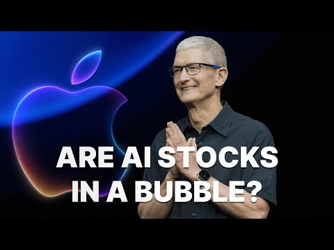 AI Revolution or Bubble? The Truth Behind Tech Giants&#039; Dominance