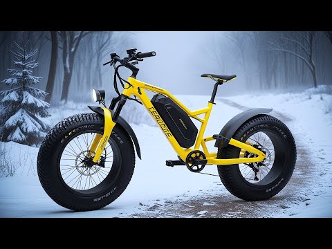 Top 10 Best All-New Electric Bike For 2025