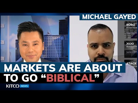 Markets are about to go &#039;biblical&#039;; this key indicator is signaling major moves - Michael Gayed