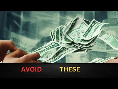 &quot; Investing &#039;No-Nos&#039; That Could Cost You BIG - Here&#039;s How to Avoid Them #moneytips #investing