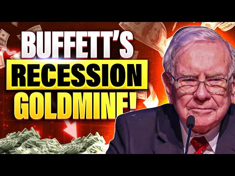 Warren Buffett&#039;s Recession Money-Making Tips