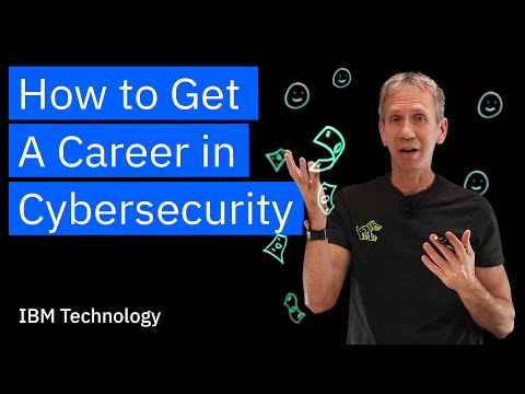 Careers in Cybersecurity