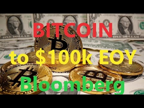 Crypto News. Bloomberg $100k Bitcoin EOY, Cardano FUD, Reese Witherspoon &amp; Paris Hilton Into Crypto