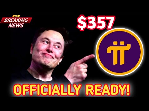 Pi Community Seeks Elon Musk’s Attention? JUST IN: Pi Coin Hits $357 On Binance, PI NETWORK IS REAL