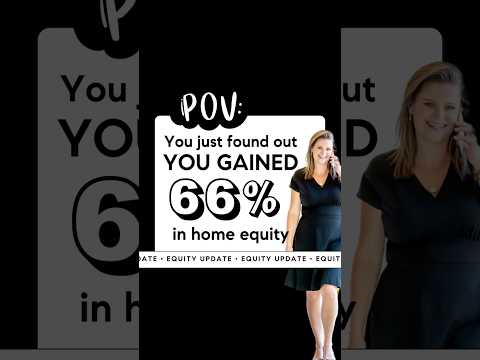 🚀 5-Year Equity Surge in Houston, Katy, &amp; Fulshear! How Much Have You Gained?