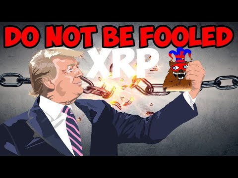 Ripple XRP DONALD TRUMP WILL BE YOUR SAVIOR PREPARE TO BE SHOCKED!