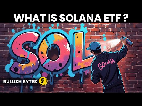 What Is Solana ETF? The Future of Crypto Investing! | Podcast