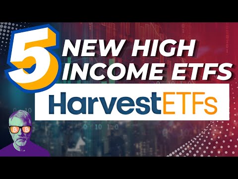 Harvest Launches 5 NEW High Income Shares including &quot;All in One&quot; HHIS + MicroStrategy! MSTY