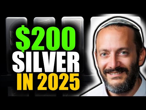 The Gold Era for Silver! Prices Will Soar Dramatically&quot;: Rafi Farber | Silver Price 2025