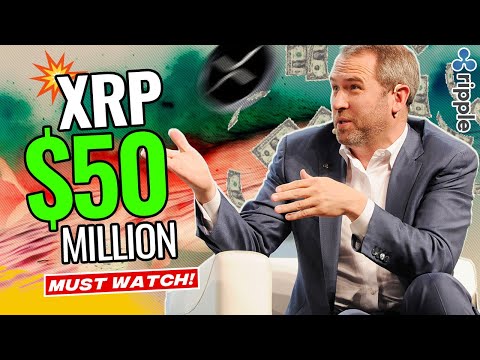 Ripple XRP News - $50 MILLION XRP! NEW RIPPLE LAWSUIT STARTS TODAY! XRP PRICE DRIVER CALCULATION!