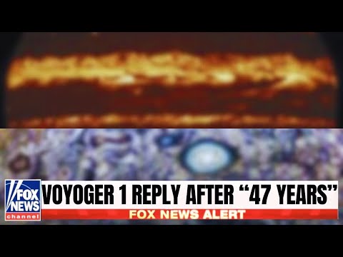 NASA Warns That Voyager 1 Has Made An Impossible Discovery After 47 Years!