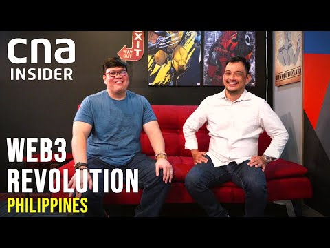 Rethinking Crypto: Future Of Art &amp; Gaming In Web3 Philippines | Web3 Revolution | Full Episode