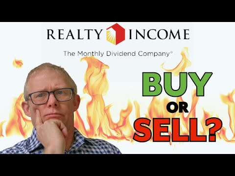 Is Realty Income Really in Trouble?