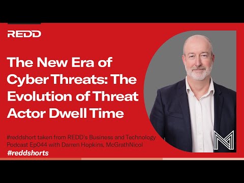 The New Era of Cyber Threats: The Evolution of Threat Actor Dwell Time