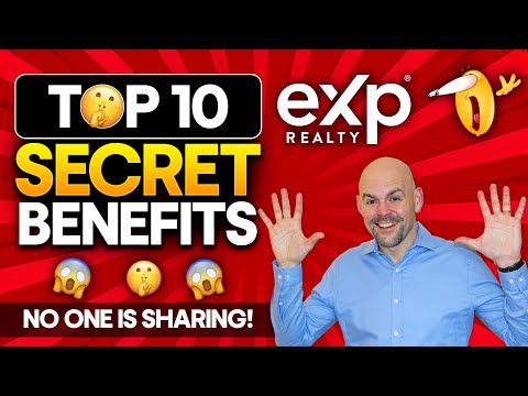 eXp Realty 2024 - 10 Secret Benefits No One Is Sharing | Redefine Your Career