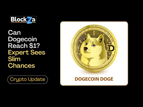 Dogecoin&#039;s $1 Dream: Experts Weigh In on the Slim Chances.