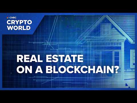 Crypto World: How Tokenization Could Shake Up The $52 Trillion U.S. Real Estate Market