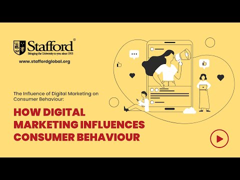 The Influence of Digital Marketing on Consumer Behavior