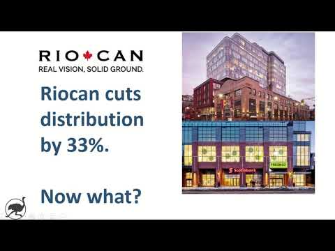 RioCan Stock Analysis $REI.UN