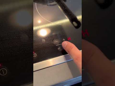 UNLOCK Electrolux Hob