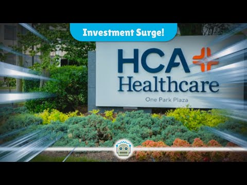 Investors Pile into HCA Healthcare and Welltower: What You Need to Know!