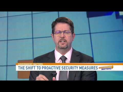 The shift to proactive cybersecurity measures