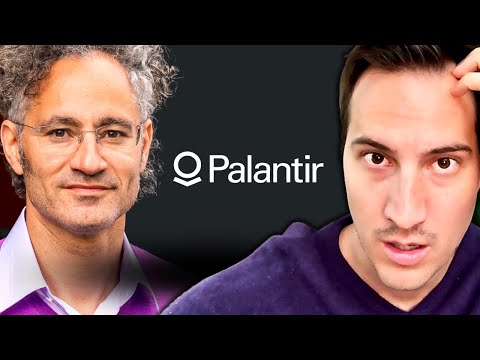 How PALANTIR is Taking Over the World